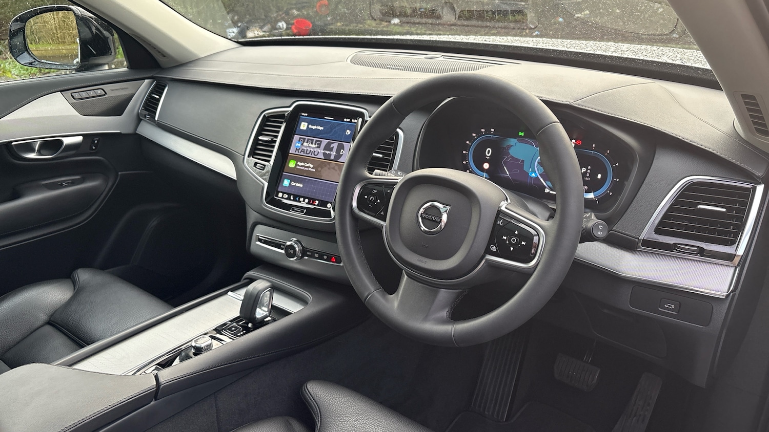 Used Volvo XC90 2023 for sale - 77517434: Photo 4