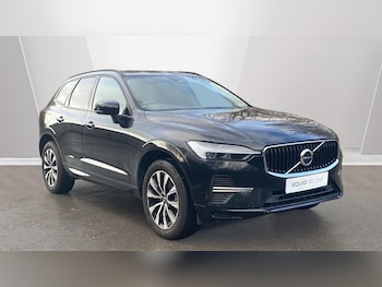 Volvo XC60 feature image