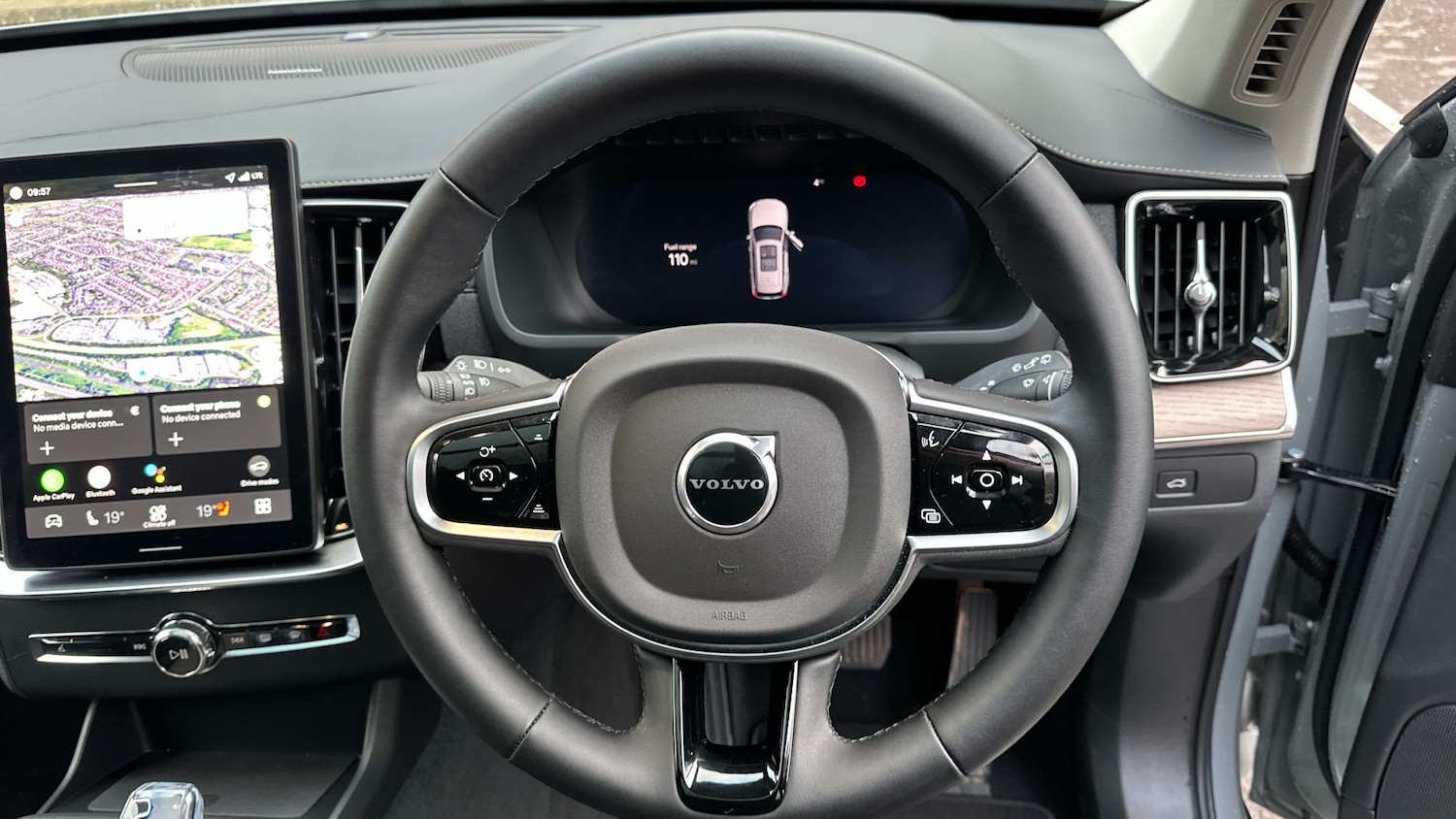 Used Volvo XC90 2025 for sale - 77449454: Photo 10