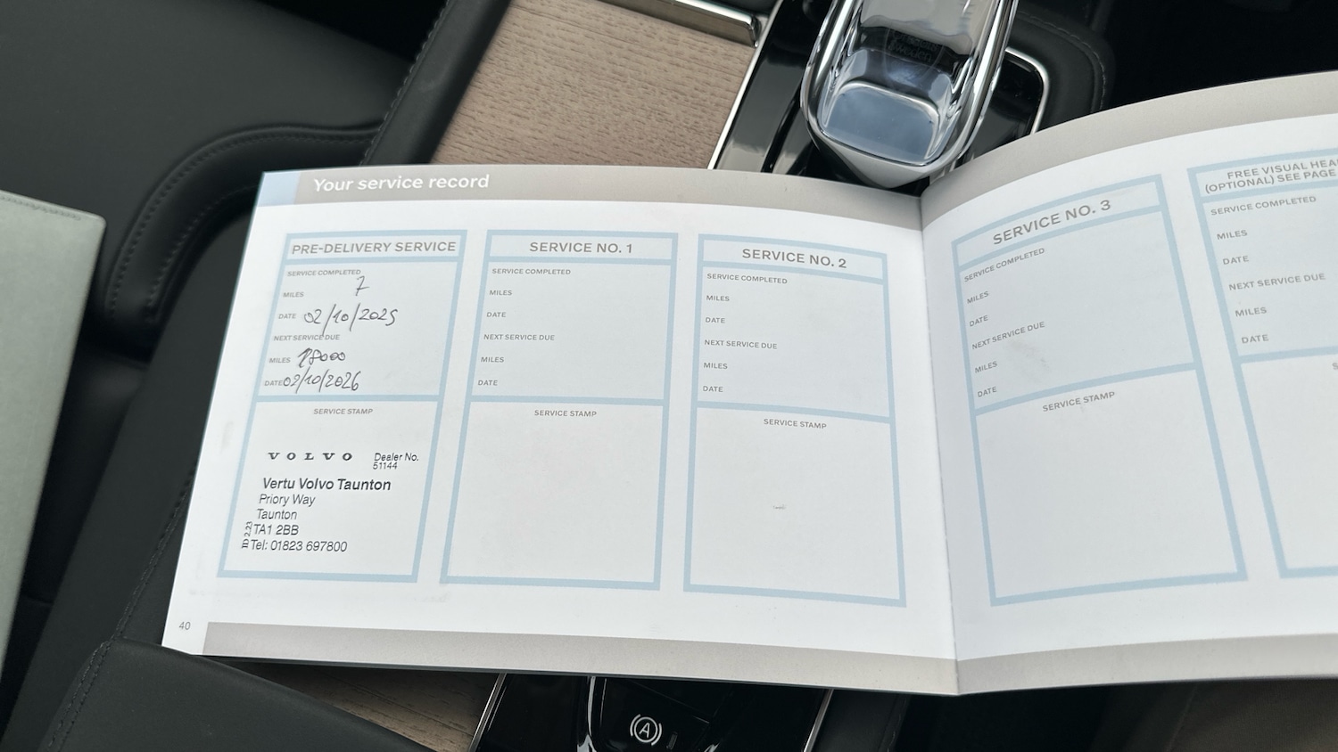 Used Volvo XC90 2025 for sale - 77449454: Photo 14