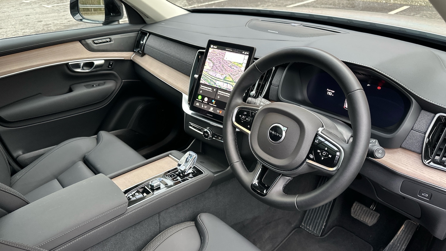 Used Volvo XC90 2025 for sale - 77449454: Photo 4