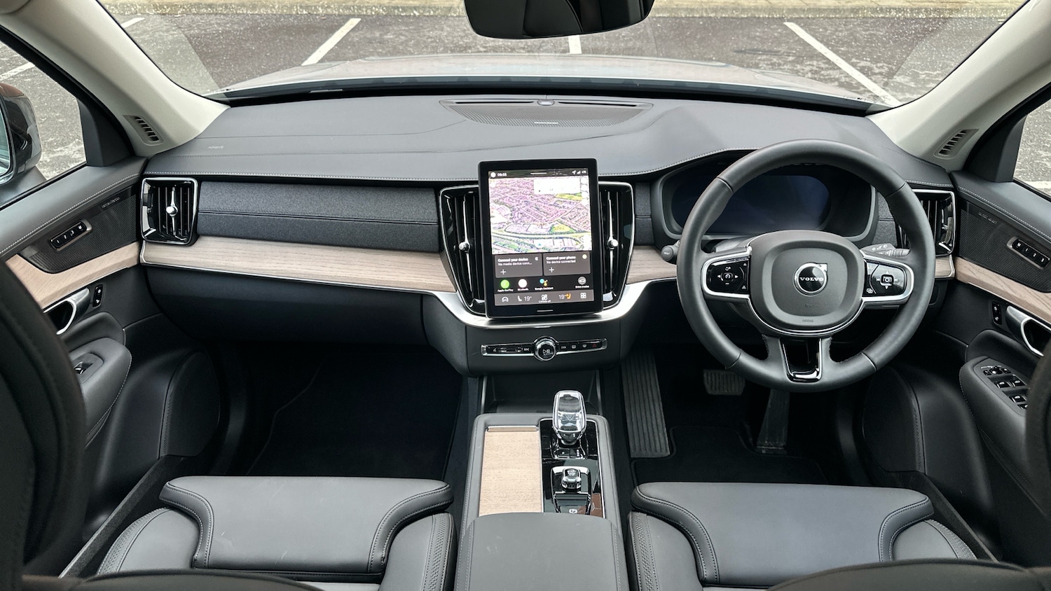 Used Volvo XC90 2025 for sale - 77449454: Photo 5