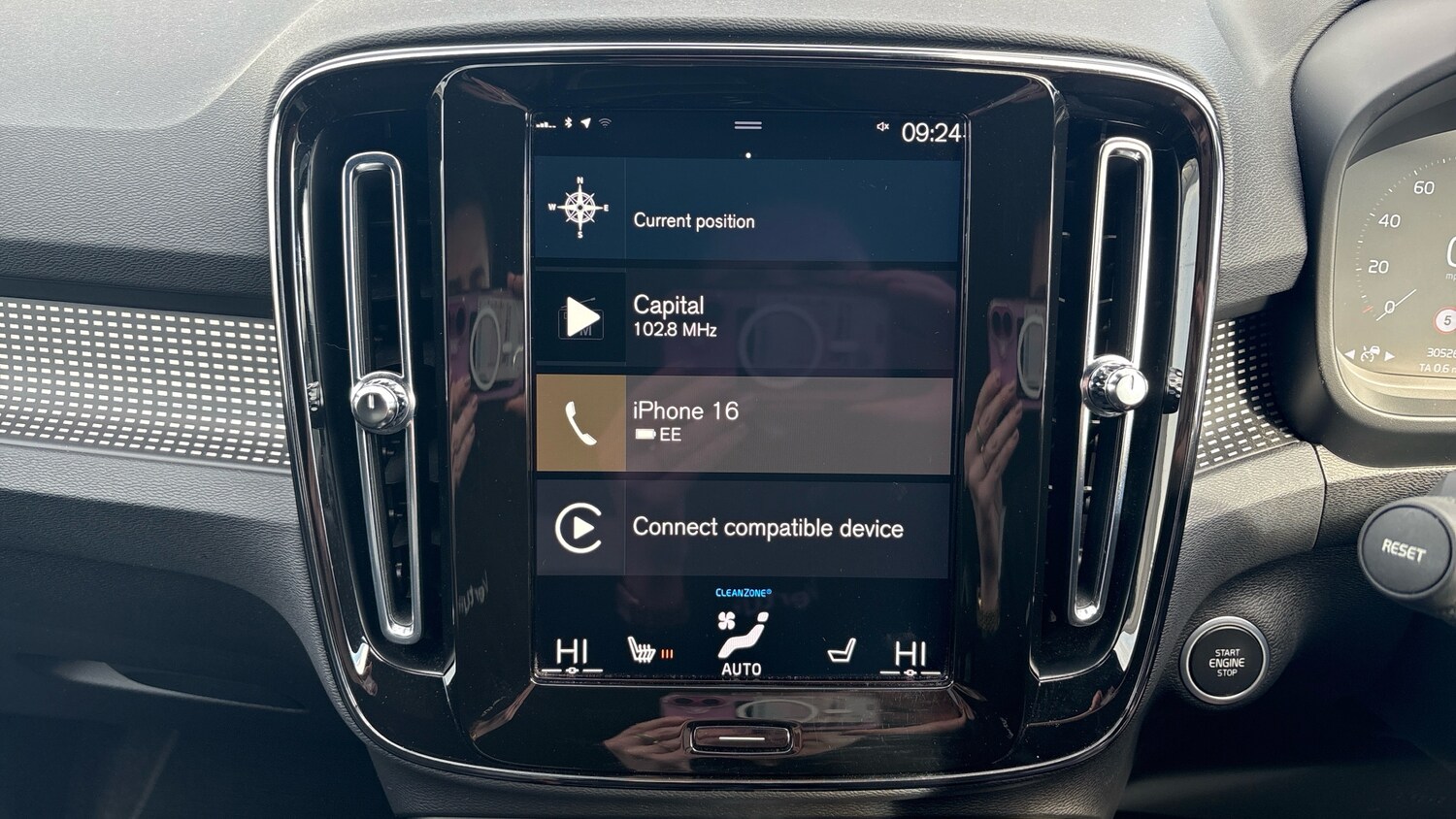 Used Volvo XC40 2022 for sale - 78084320: Photo 12