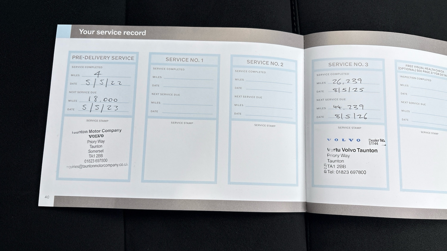 Used Volvo XC40 2022 for sale - 78084320: Photo 14