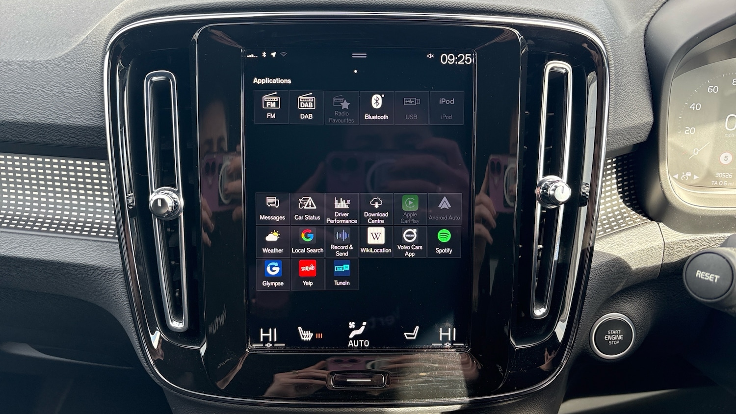 Used Volvo XC40 2022 for sale - 78084320: Photo 17