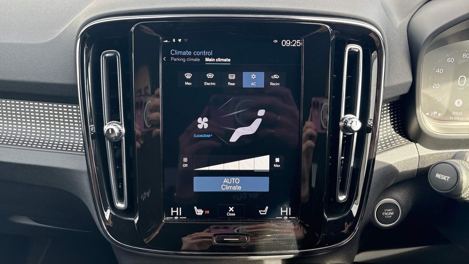 Used Volvo XC40 2022 for sale - 78084320: Photo 18