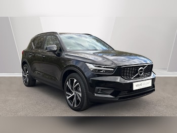 Volvo XC40 feature image