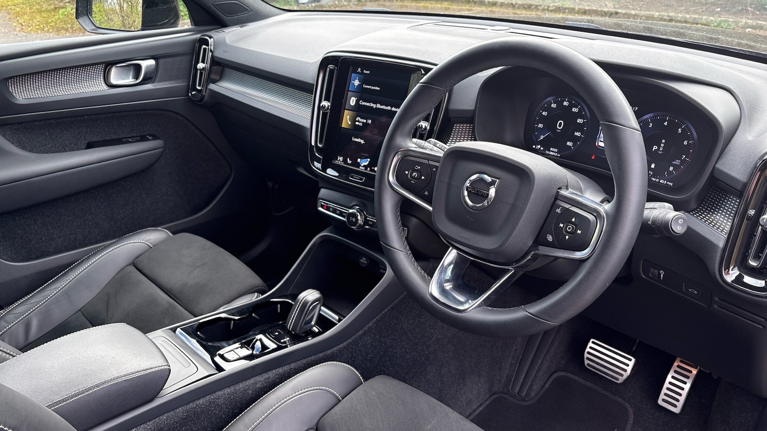 Used Volvo XC40 2022 for sale - 78084320: Photo 4