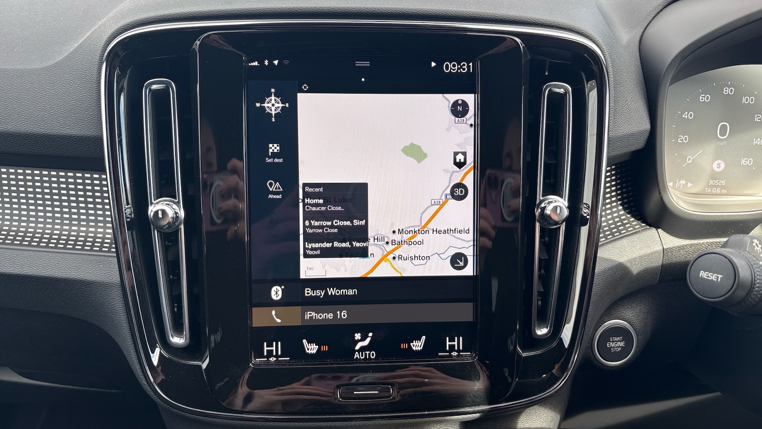 Used Volvo XC40 2022 for sale - 78084320: Photo 40