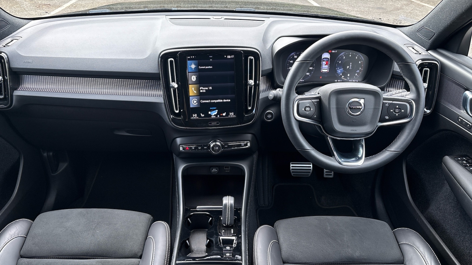 Used Volvo XC40 2022 for sale - 78084320: Photo 5