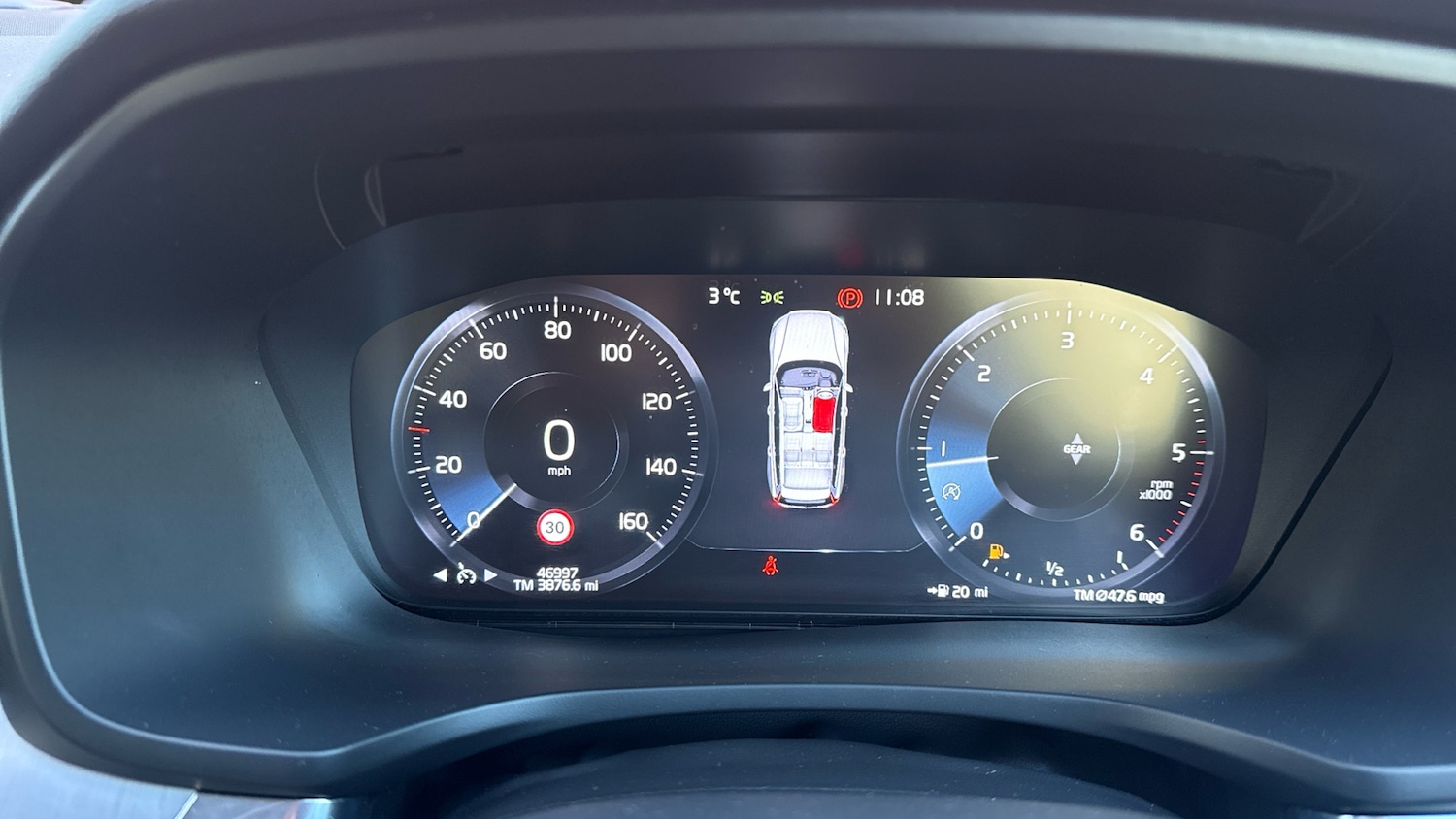 Used Volvo V60 2020 for sale - 76653227: Photo 11