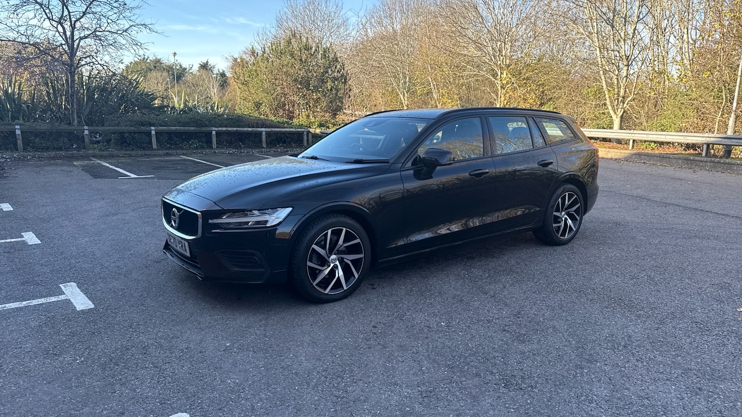 Used Volvo V60 2020 for sale - 76653227: Photo 17