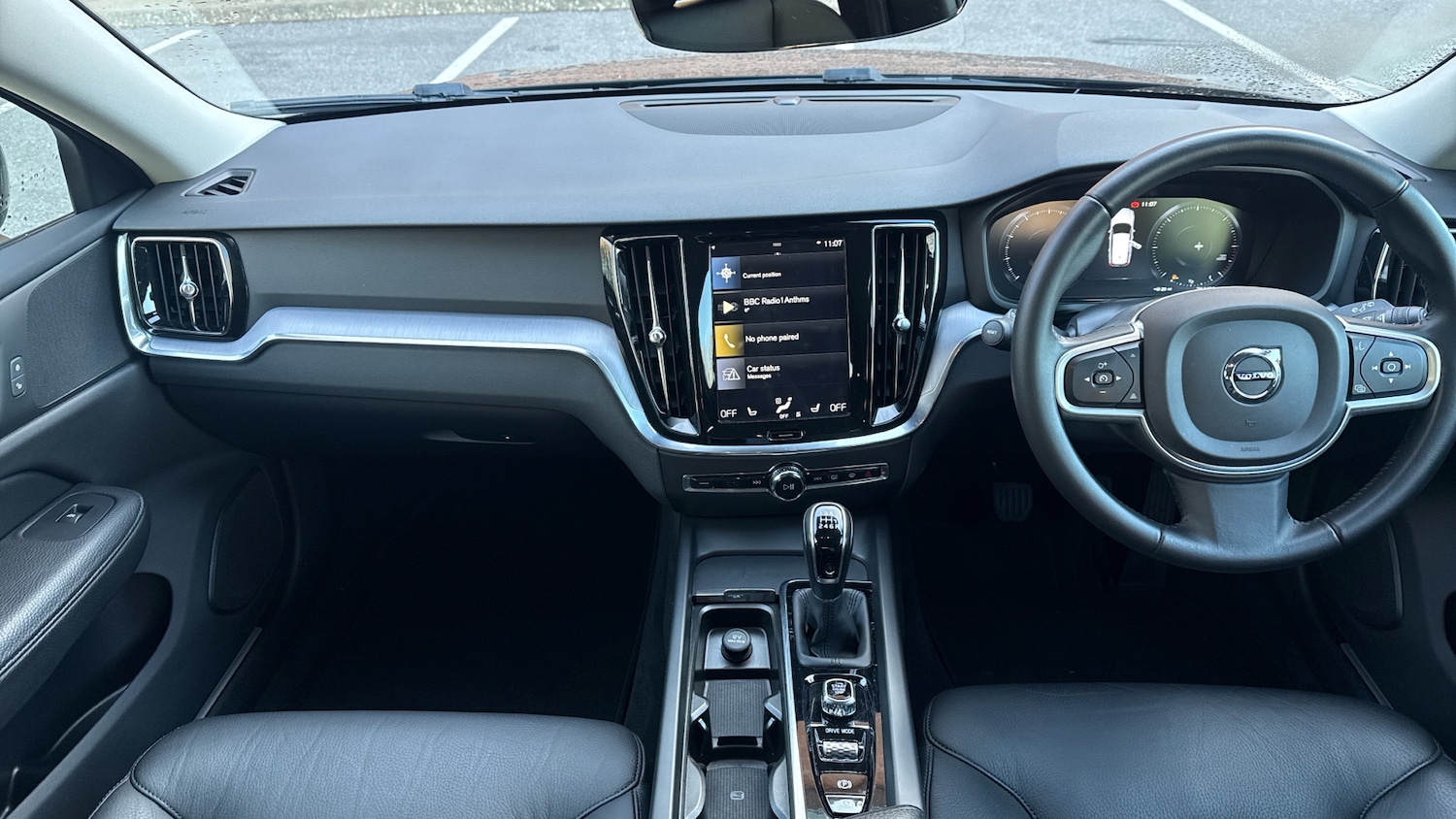 Used Volvo V60 2020 for sale - 76653227: Photo 5