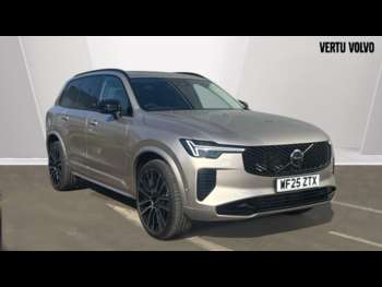2025 (25) - 2.0 T8 PHEV Ultra Dark 5dr AWD Geartronic Estate