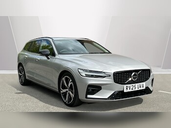Used Volvo V60 2025 for sale - 78310231: Photo