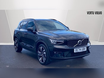 Volvo - XC40