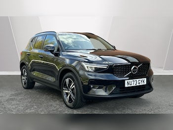 Volvo XC40 feature image