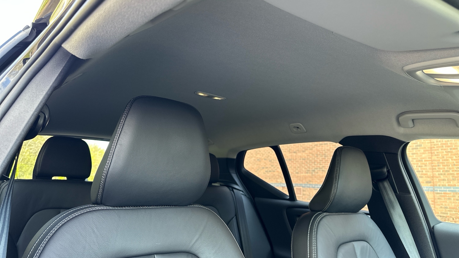 Used Volvo XC40 2023 for sale - 78080483: Photo 30