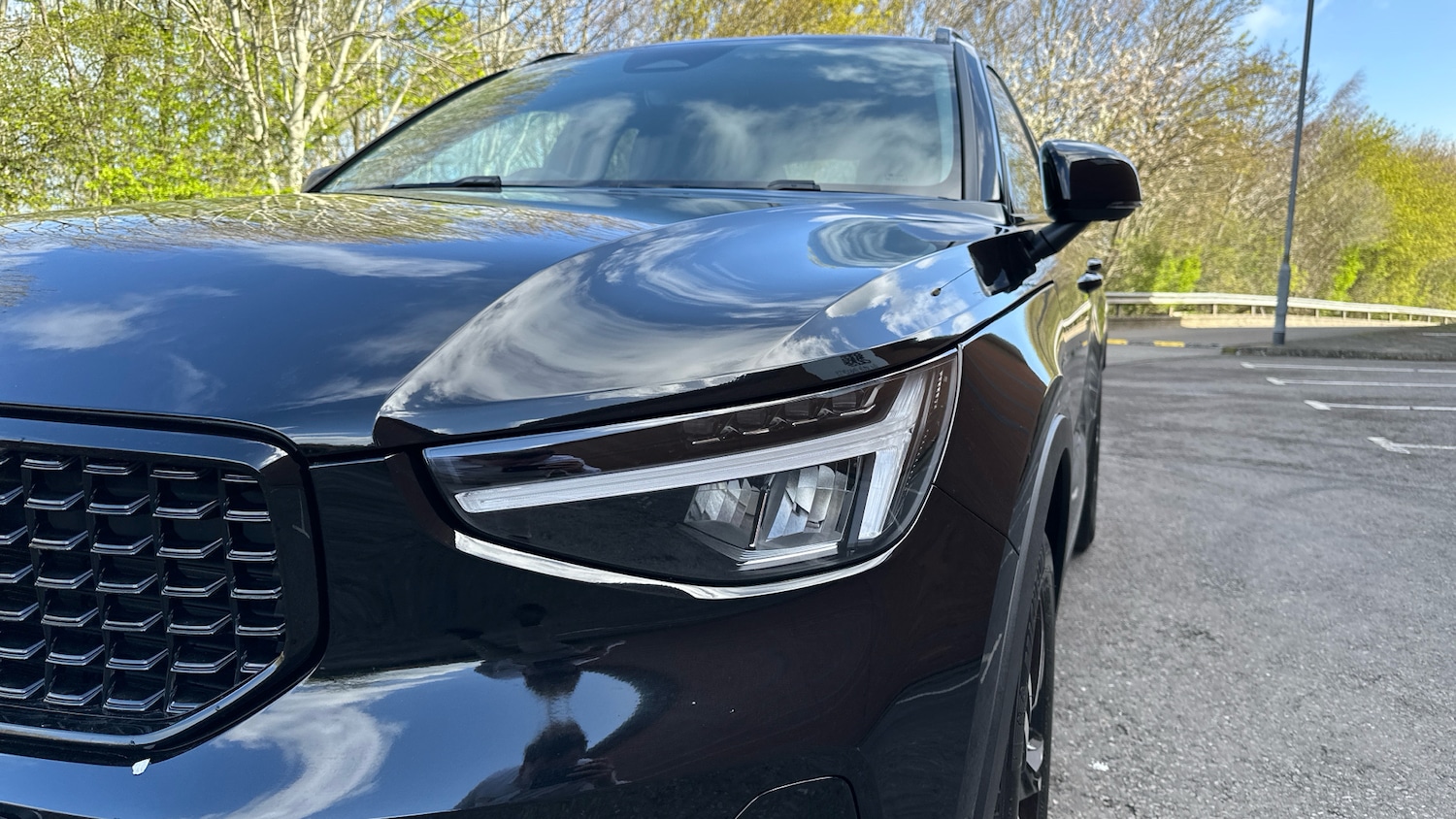 Used Volvo XC40 2023 for sale - 78080483: Photo 38