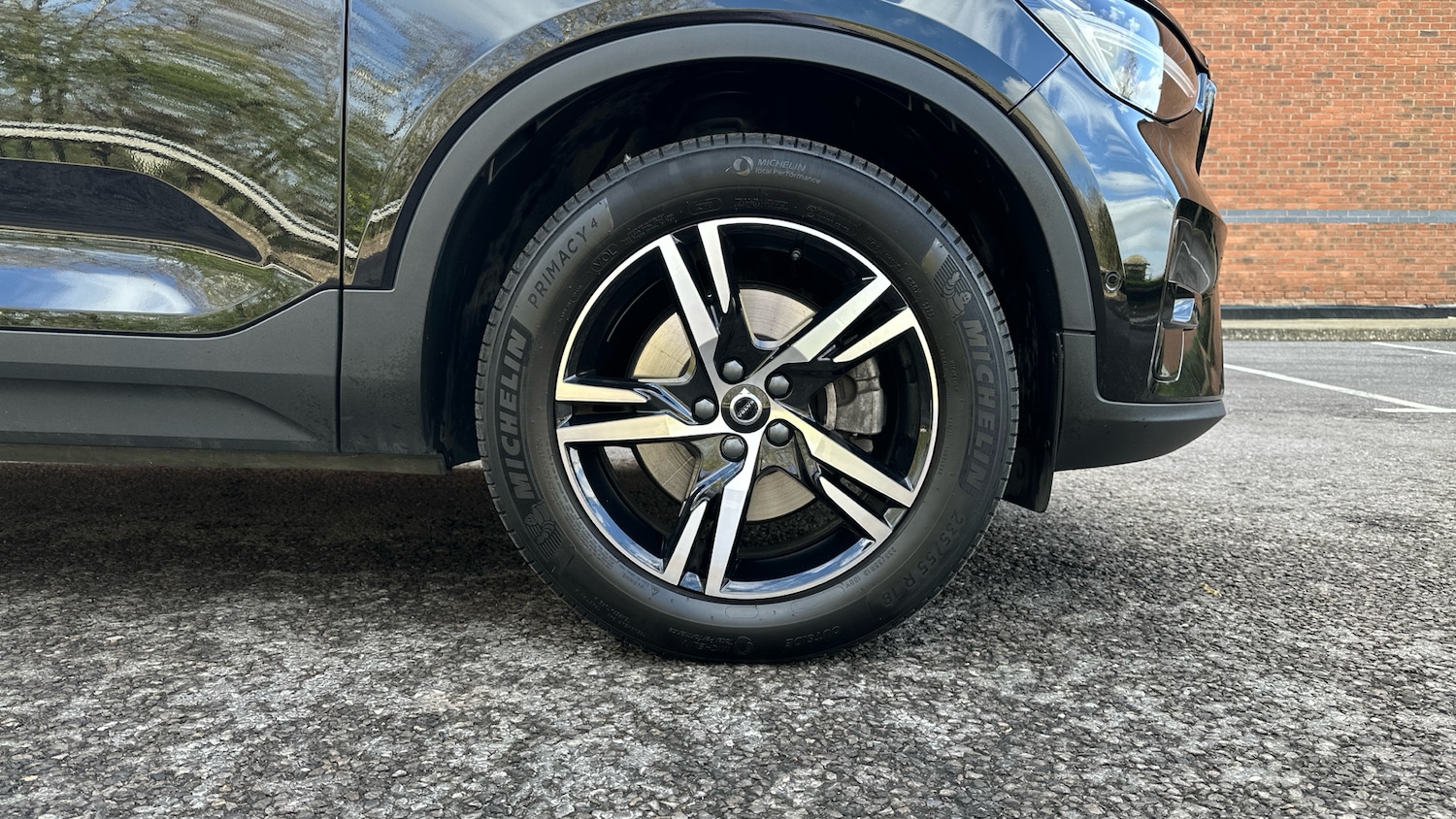 Used Volvo XC40 2023 for sale - 78080483: Photo 9