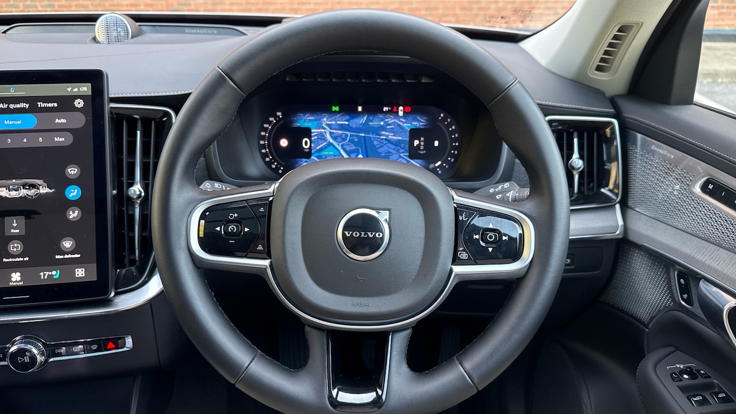 Used Volvo XC90 2025 for sale - 78199430: Photo 10