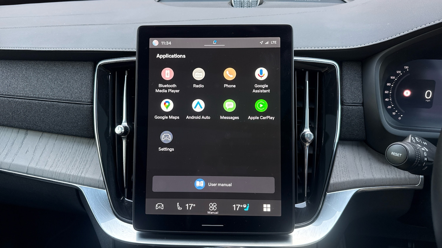 Used Volvo XC90 2025 for sale - 78199430: Photo 12