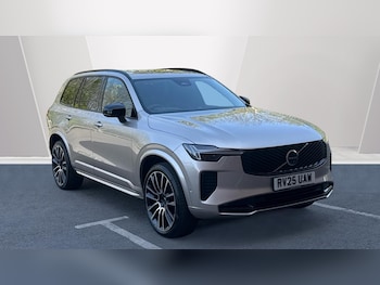 Volvo XC90 feature image