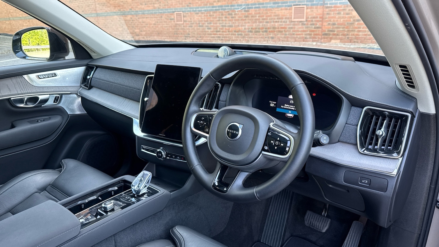 Used Volvo XC90 2025 for sale - 78199430: Photo 4