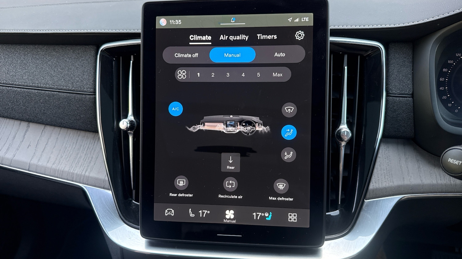 Used Volvo XC90 2025 for sale - 78199430: Photo 40