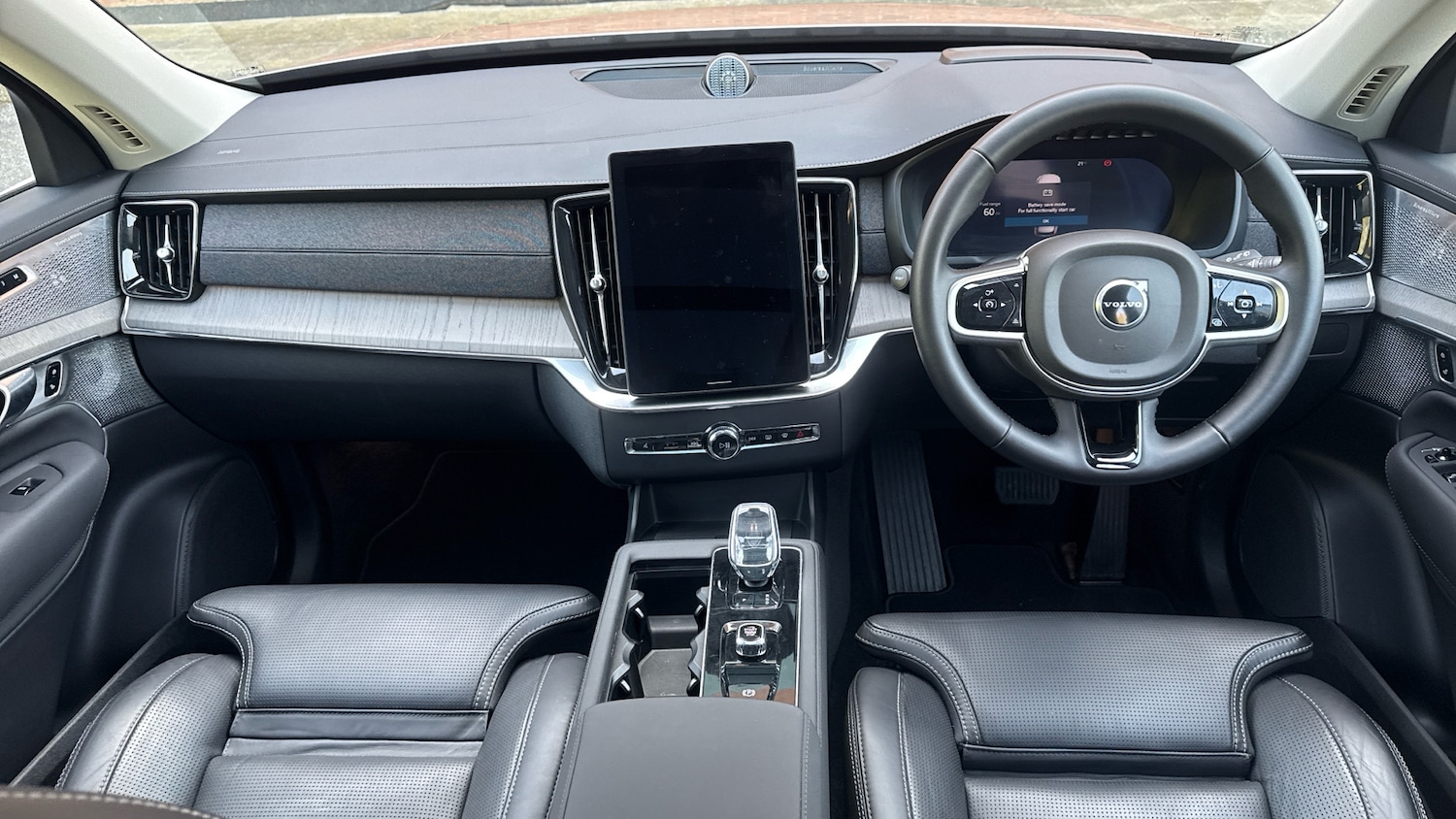 Used Volvo XC90 2025 for sale - 78199430: Photo 5