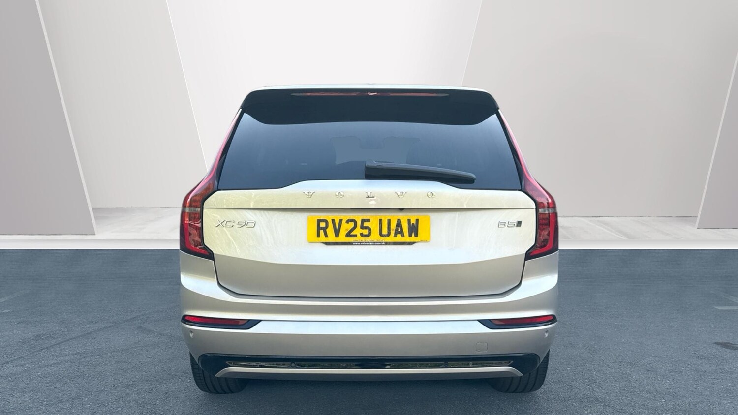 Used Volvo XC90 2025 for sale - 78199430: Photo 7