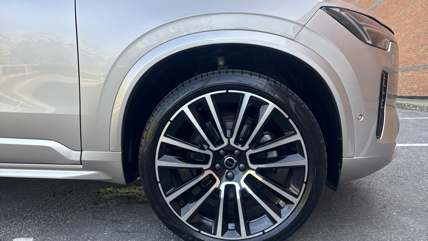 Used Volvo XC90 2025 for sale - 78199430: Photo 9