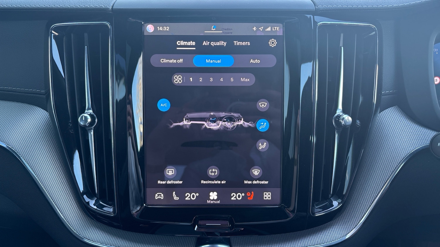 Used Volvo XC60 2025 for sale - 78004275: Photo 17