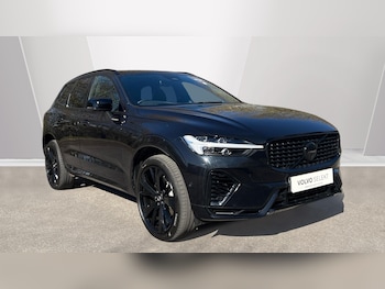 Volvo XC60 feature image