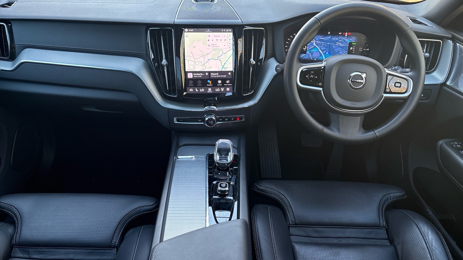 Used Volvo XC60 2025 for sale - 78004275: Photo 5