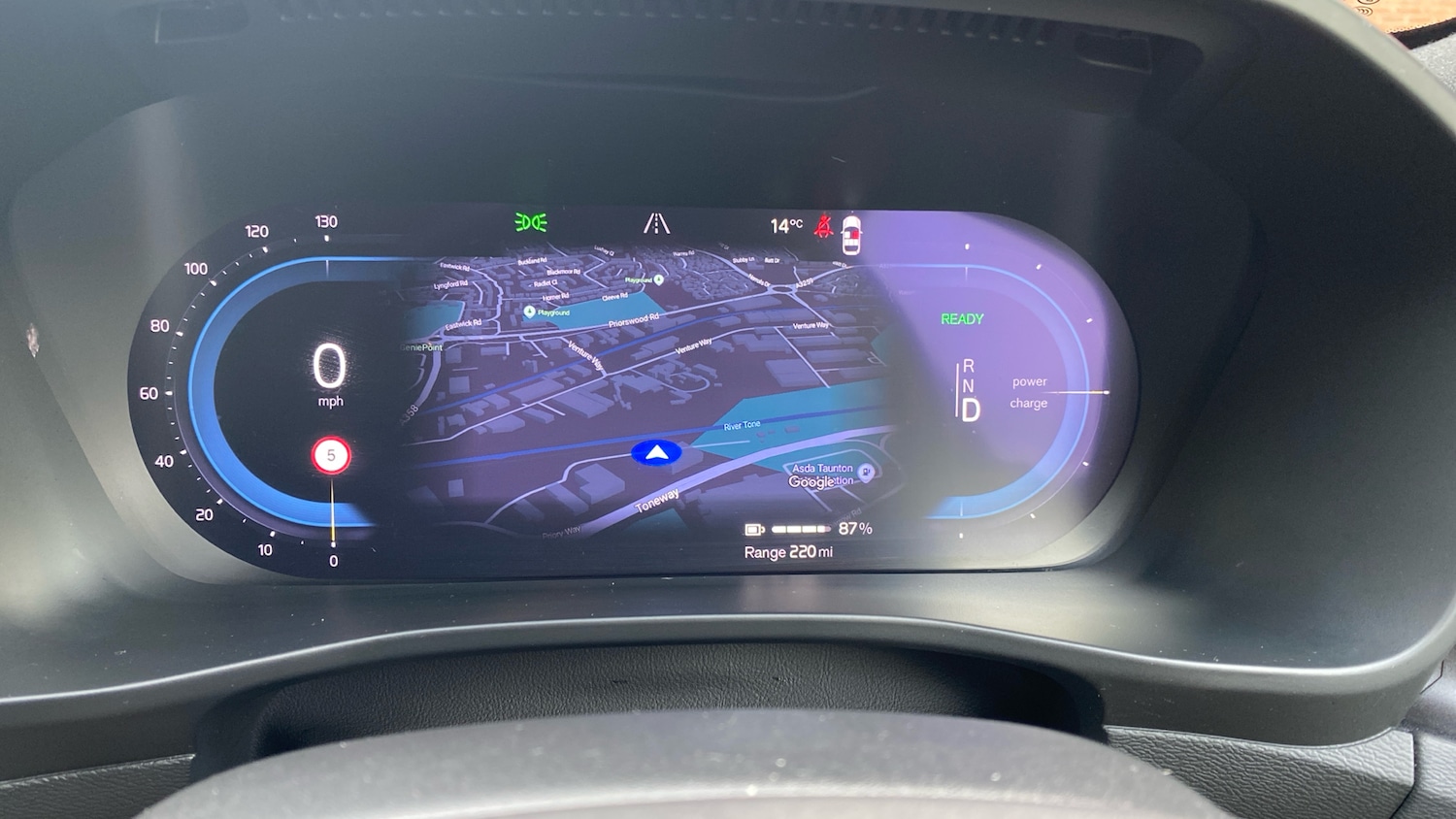 Used Volvo XC40 2022 for sale - 76653248: Photo 11