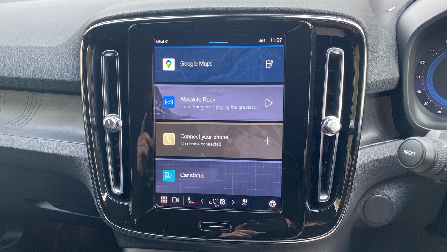 Used Volvo XC40 2022 for sale - 76653248: Photo 12