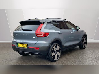 Used Volvo XC40 2022 for sale - 76653248: Photo