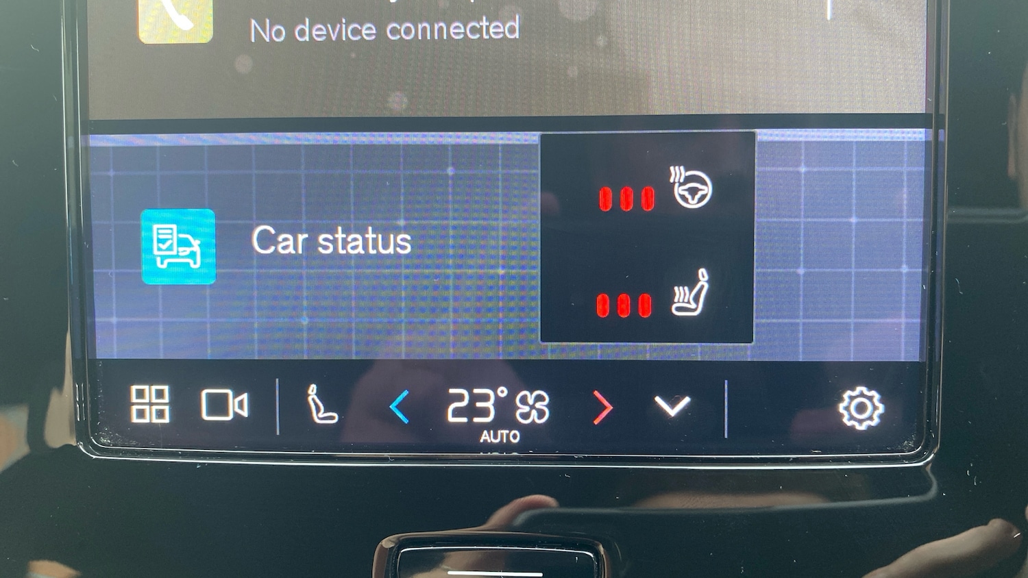 Used Volvo XC40 2023 for sale - 76963204: Photo 31