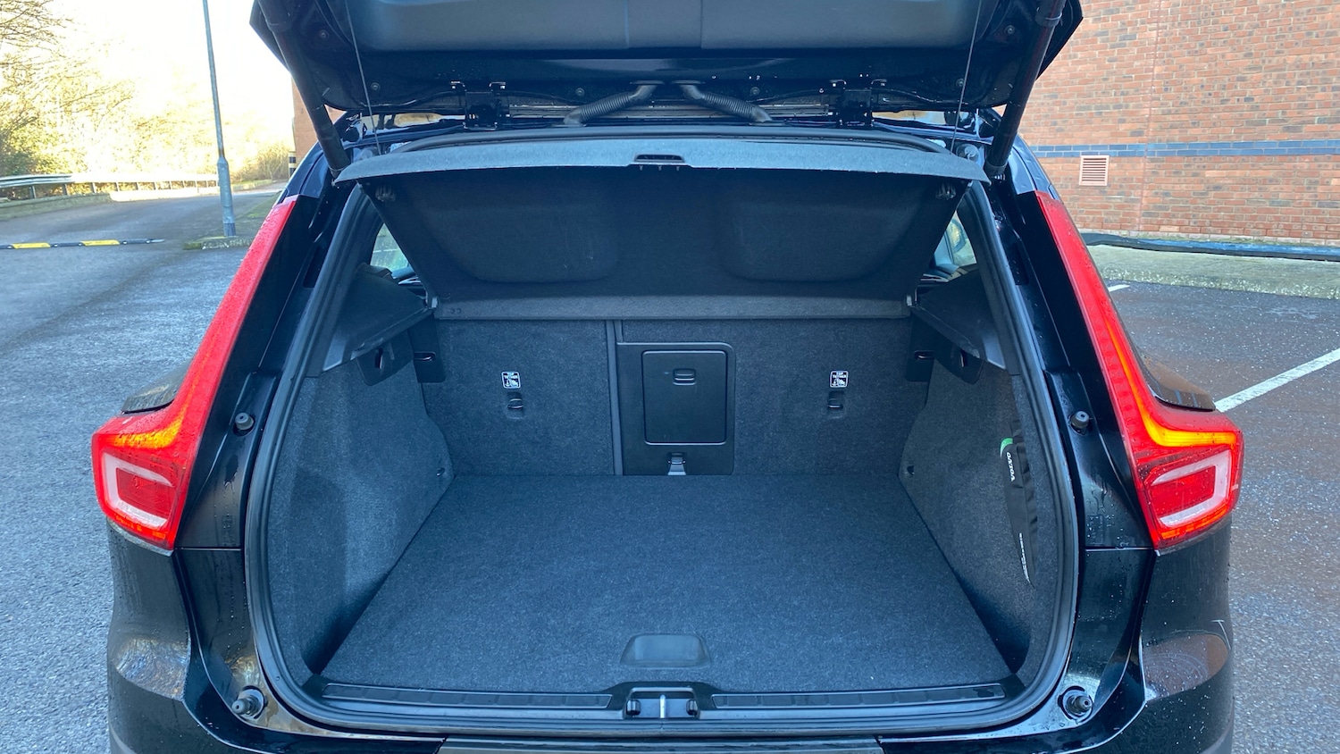 Used Volvo XC40 2022 for sale - 77184801: Photo 13