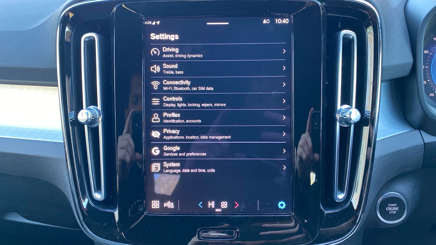 Used Volvo XC40 2022 for sale - 77184801: Photo 15