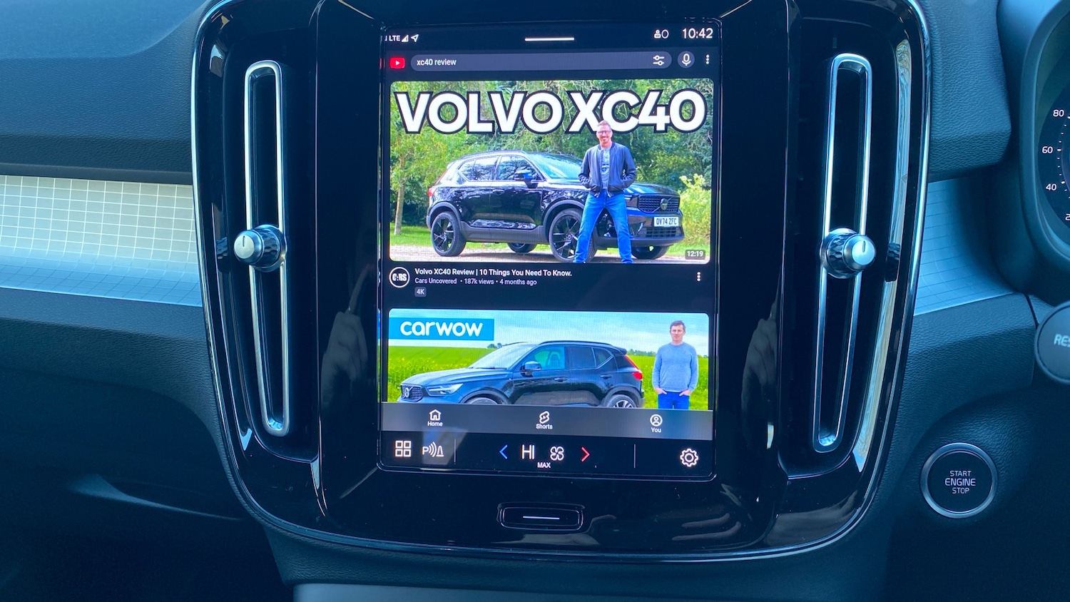 Used Volvo XC40 2022 for sale - 77184801: Photo 37