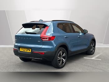 Used Volvo XC40 2022 for sale - 79747395: Photo