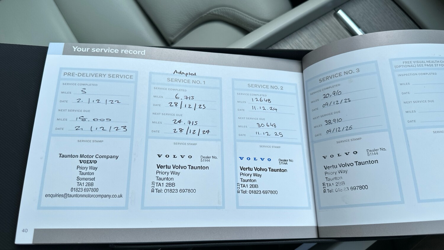 Used Volvo XC60 2022 for sale - 77983859: Photo 14