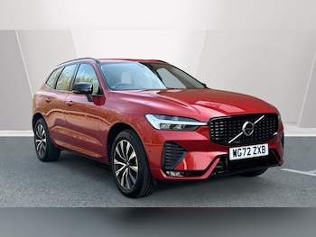 Volvo XC60 feature image