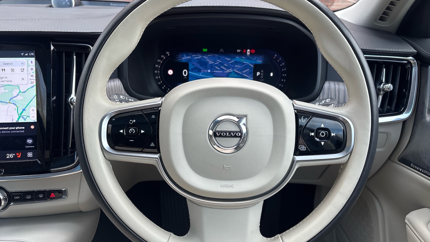 Used Volvo V90 2023 for sale - 78081612: Photo 10