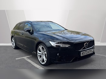 Volvo V90 feature image