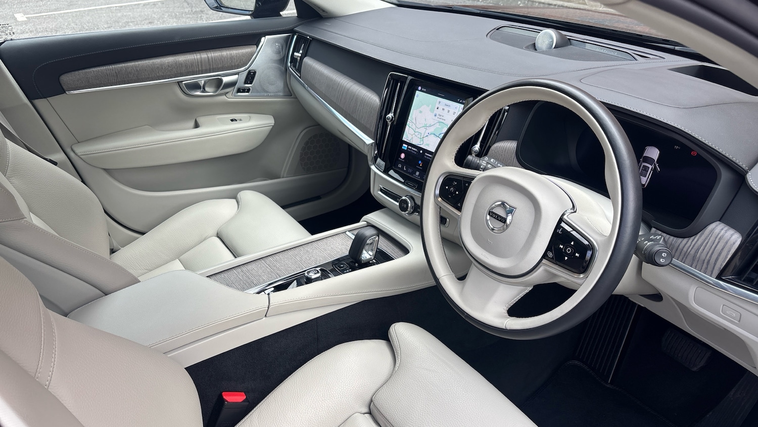 Used Volvo V90 2023 for sale - 78081612: Photo 4