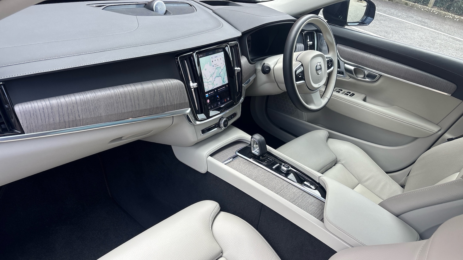 Used Volvo V90 2023 for sale - 78081612: Photo 40