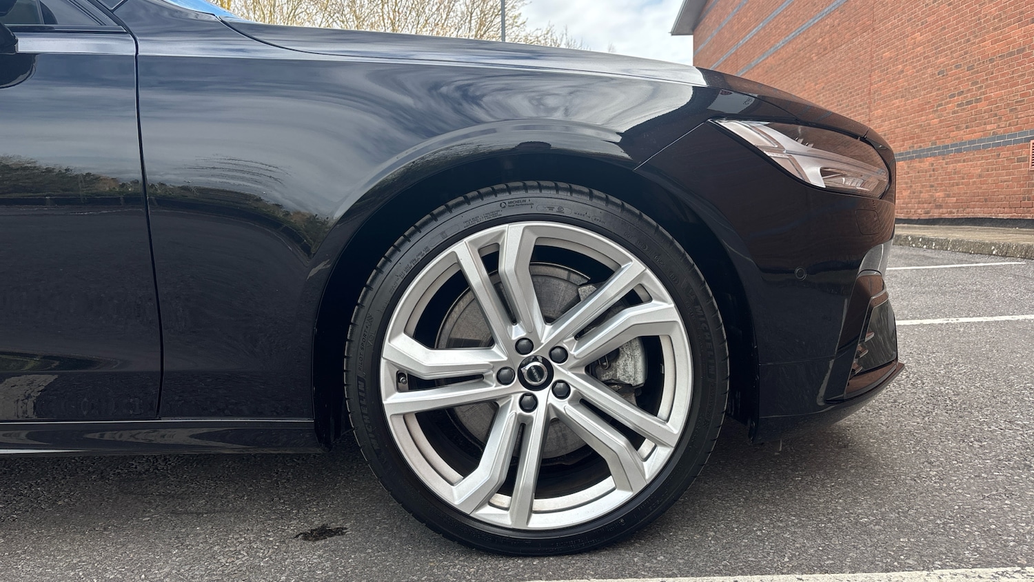 Used Volvo V90 2023 for sale - 78081612: Photo 9